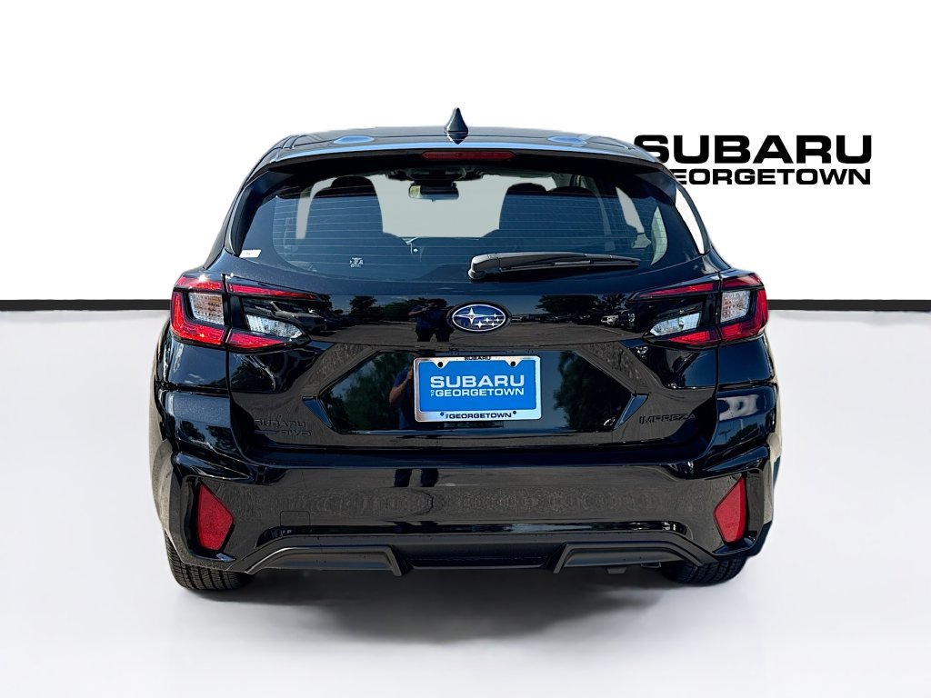 Used 2026 Subaru Impreza 2.0i Sport AWD/4WD image 6