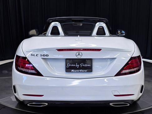 Used 2019 Mercedes-Benz SLC 300 image 49