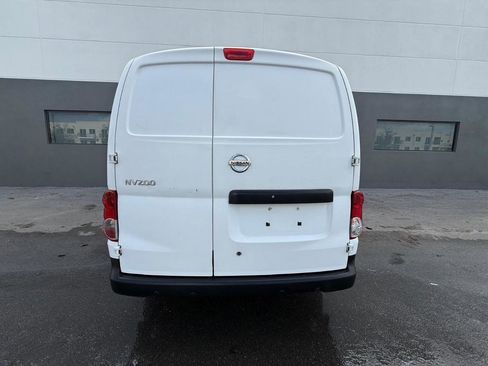 Used 2017 Nissan NV200 S w/ Cruise Control Package FWD image 8