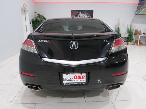 Used 2012 Acura TL w/Tech 4dr Sedan w/Technology image 4