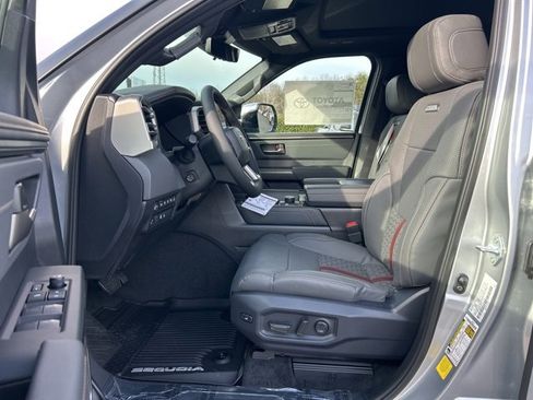 New 2026 Toyota Sequoia Capstone image 15