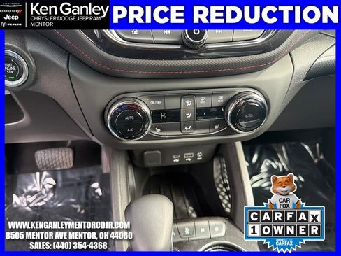 Used 2023 Chevrolet TrailBlazer RS w/ Convenience Package image 16