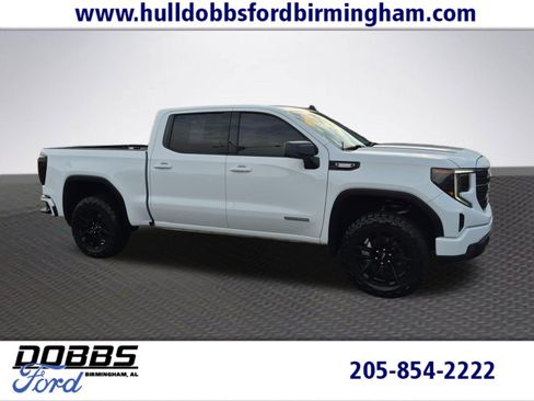 Used 2023 GMC Sierra 1500 Elevation w/ X31 Off-Road Package AWD/4WD image 1
