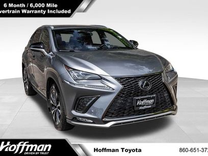 Used 2020 Lexus NX 300 F Sport w/ F Sport Premium Package