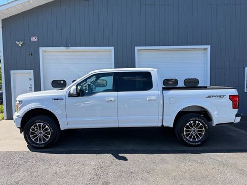 Used 2018 Ford F150 Lariat AWD/4WD image 7