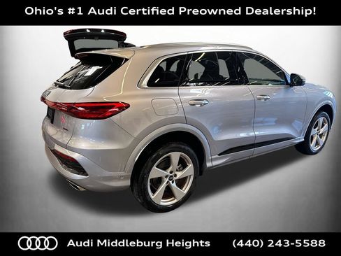 Certified 2025 Audi Q5 Premium Plus AWD/4WD image 8