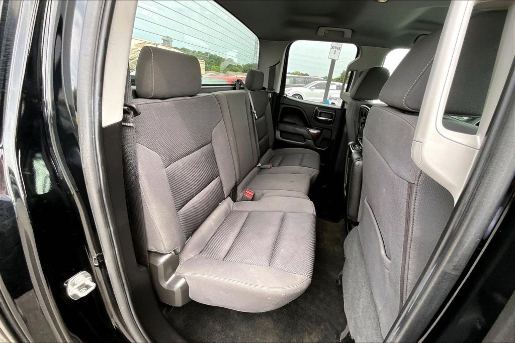 Used 2018 GMC Sierra 1500 SLE w/ SLE Value Package AWD/4WD image 28