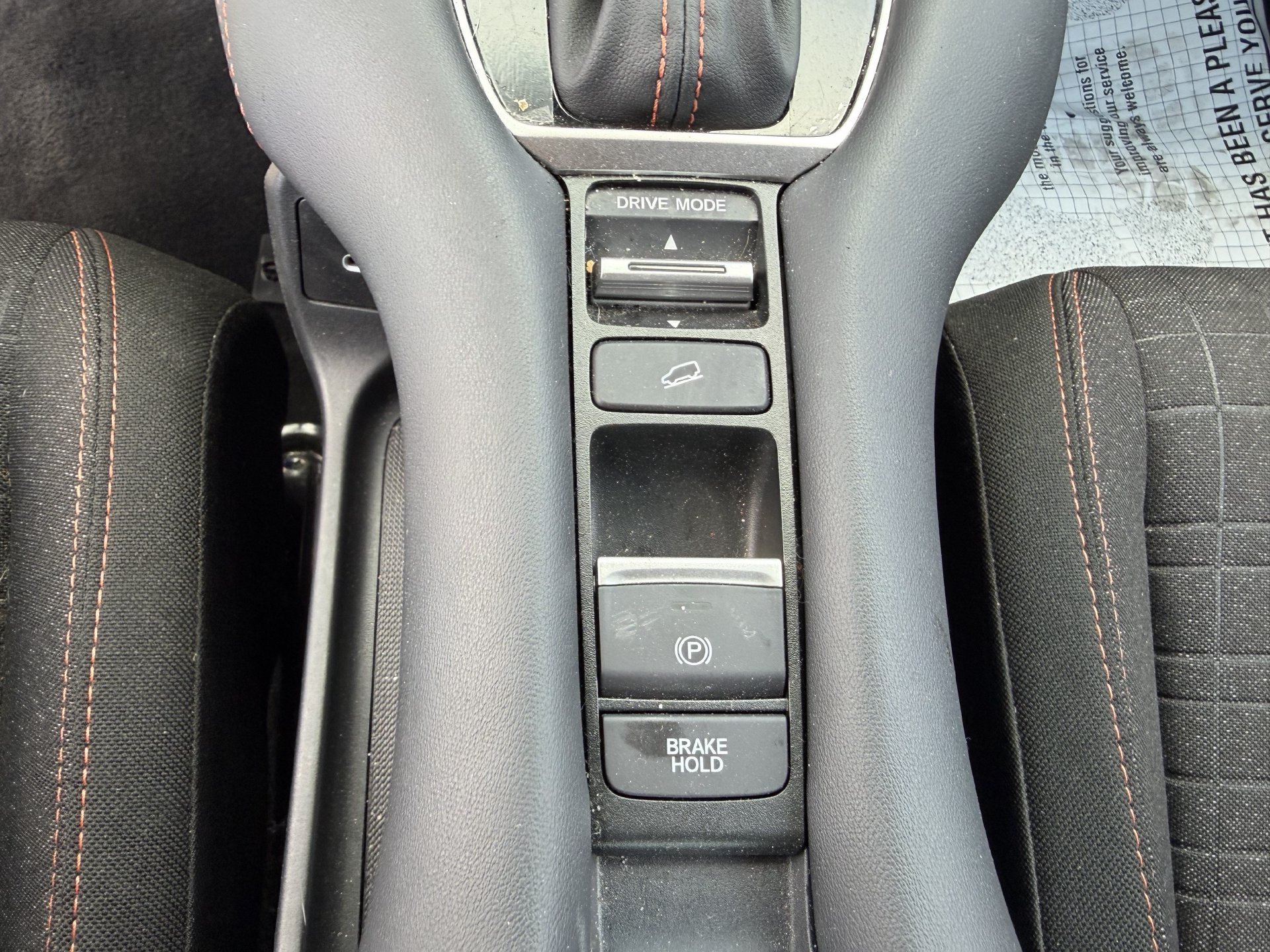 Used 2025 Honda HR-V Sport image 6