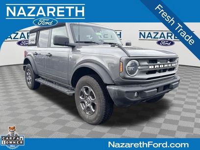 Used 2024 Ford Bronco Big Bend