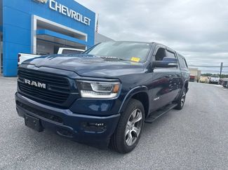 Used 2020 RAM 1500 Laramie w/ Sport Appearance Package AWD/4WD video 1