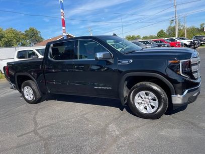 New 2026 GMC Sierra 1500 SLE