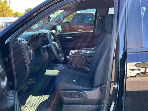 Used 2023 Chevrolet Silverado 1500 Custom AWD/4WD image 21