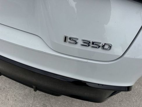 Used 2024 Lexus IS 350 F Sport w/ Accessory Package 2 RWD image 25
