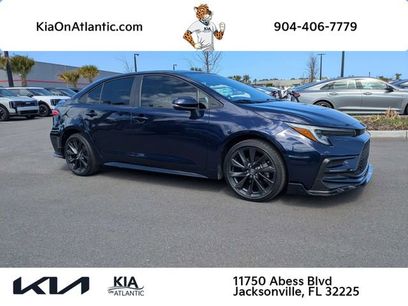 Used 2023 Toyota Corolla SE