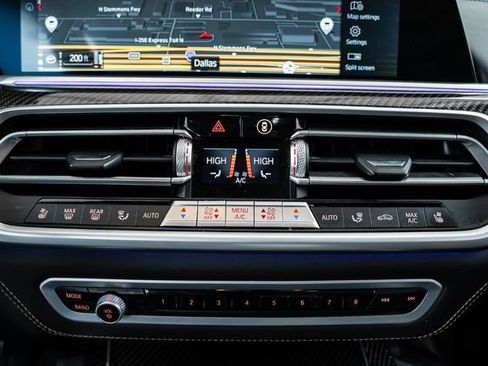 Used 2022 BMW X5 M w/ Competition Package 2 image 34