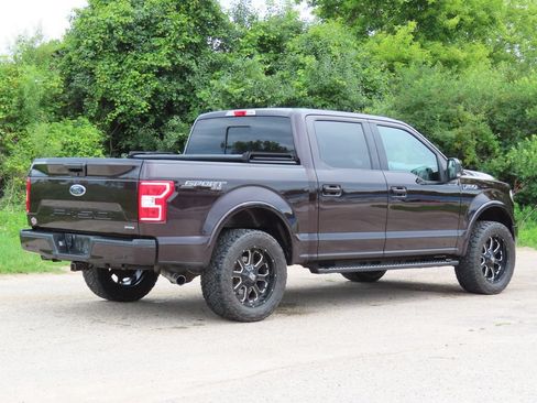Used 2019 Ford F150 XLT w/ Equipment Group 302A Luxury AWD/4WD image 3