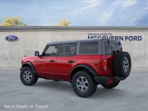 New 2026 Ford Bronco Big Bend AWD/4WD image 37