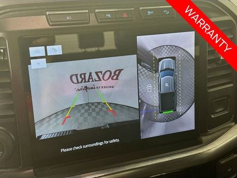 Certified 2023 Ford F150 Lariat w/ Equipment Group 502A High image 14