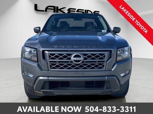 Used 2024 Nissan Frontier SV w/ SV Convenience Package image 9