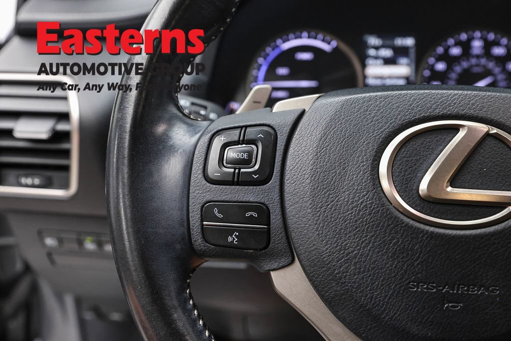 Used 2020 Lexus NX 300h AWD w/ Comfort Package image 16