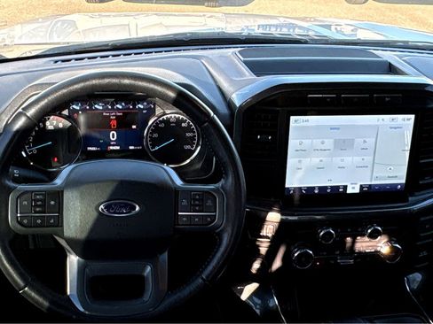 Used 2022 Ford F150 XLT w/ Equipment Group 302A High image 4