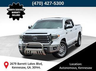 Used 2018 Toyota Tundra 1794 Edition video 1