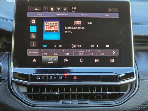 New 2026 Jeep Compass Latitude AWD/4WD image 8