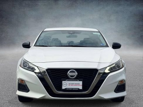 Used 2021 Nissan Altima 2.5 SR AWD/4WD image 6