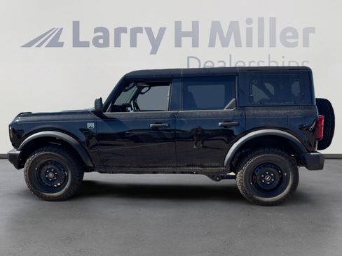 New 2026 Ford Bronco Big Bend image 2