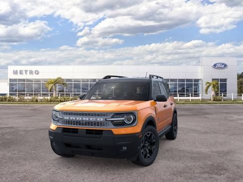 New 2026 Ford Bronco Sport Outer Banks AWD/4WD image 2
