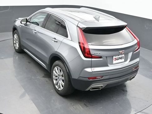 Used 2023 Cadillac XT4 Premium Luxury image 37