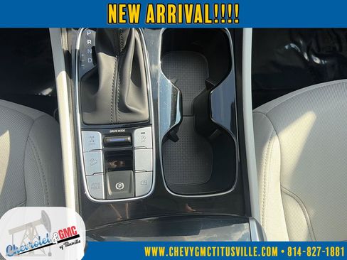 Used 2026 Hyundai Tucson SEL AWD/4WD image 21