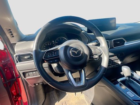 Used 2021 MAZDA CX-5 Grand Touring image 11