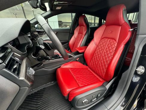 Used 2022 Audi S5 Premium Plus w/ Premium Plus Package image 19