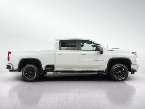 Used 2023 Chevrolet Silverado 2500 LT w/ True North Edition AWD/4WD image 6
