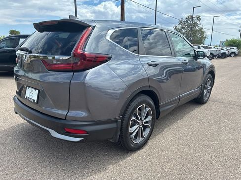 Certified 2022 Honda CR-V EX-L image 5