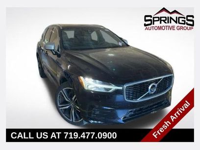 Used 2019 Volvo XC60 T6 R-Design w/ Protection Package Premier