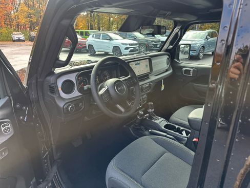 New 2026 Jeep Wrangler Sport S image 12
