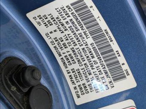 Used 2011 Honda Civic Hybrid Sedan image 22