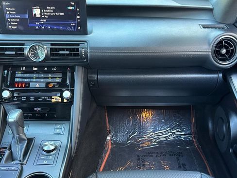 Certified 2023 Lexus IS 500 w/ Special Appearance Package RWD image 29