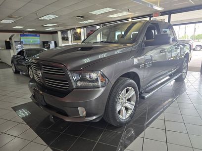 Used 2016 RAM 1500 Sport w/ Sport Premium Group