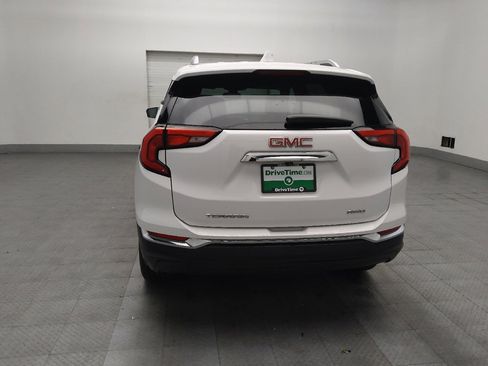 Used 2021 GMC Terrain SLT image 6