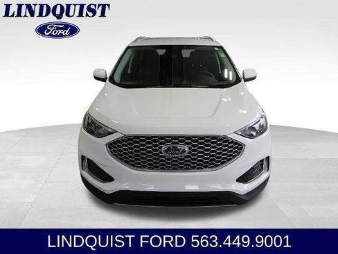 Certified 2023 Ford Edge SEL w/ Convenience Package AWD/4WD image 4