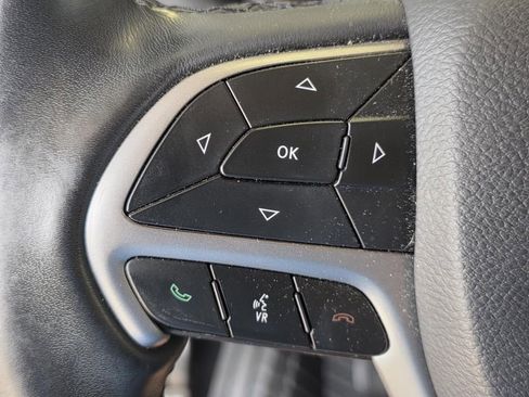 Used 2019 Jeep Grand Cherokee Limited w/ Luxury Group II RWD image 29