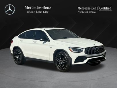 Certified 2022 Mercedes-Benz GLC 43 AMG 4MATIC Coupe