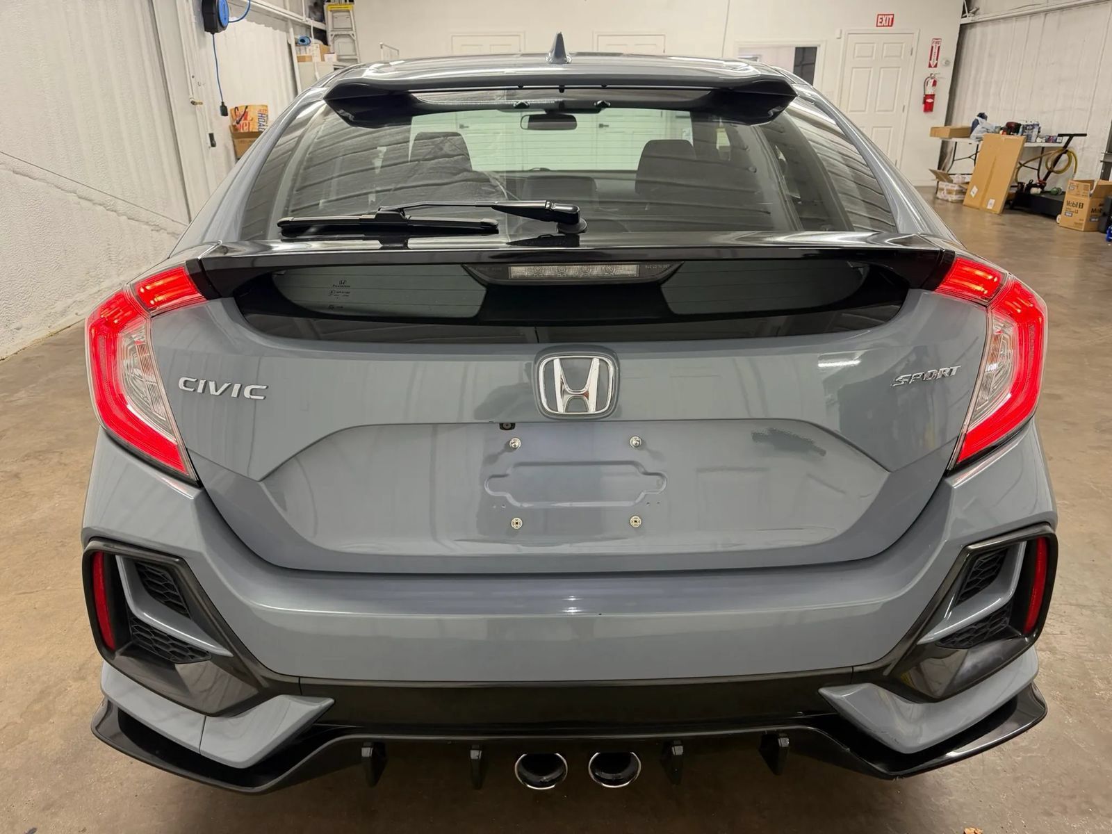 Used 2021 Honda Civic Sport image 5