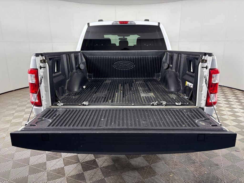 Certified 2023 Ford F150 XL w/ STX Appearance Package RWD image 25