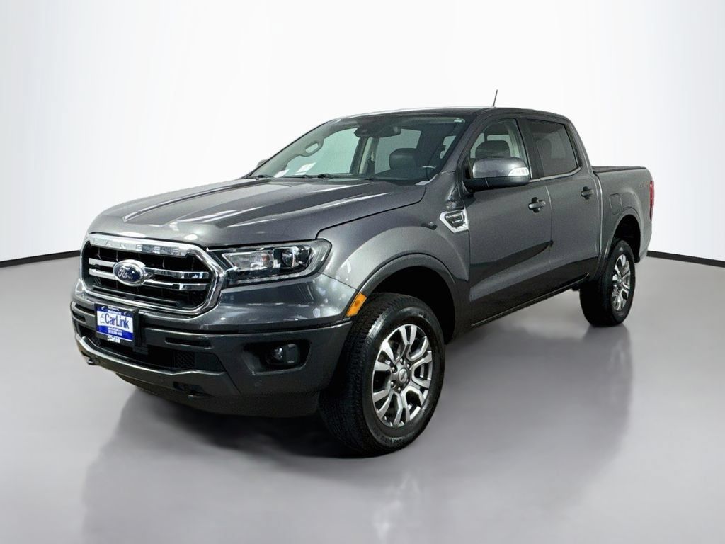 Used 2019 Ford Ranger Lariat w/ Technology Package AWD/4WD image 3