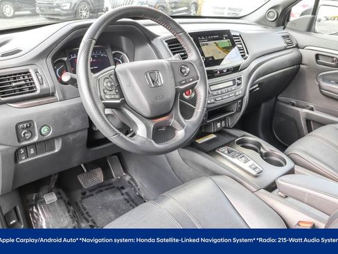 Used 2022 Honda Pilot TrailSport image 4