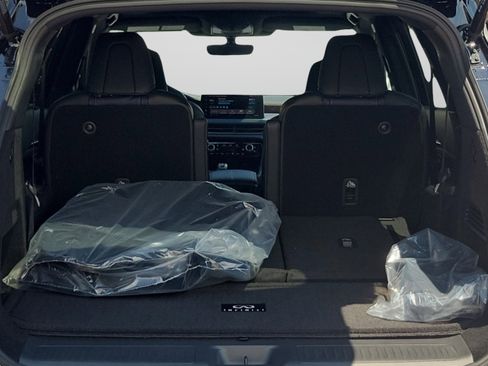 Certified 2026 INFINITI QX60 Sport w/ Dark Cargo Package AWD/4WD image 5
